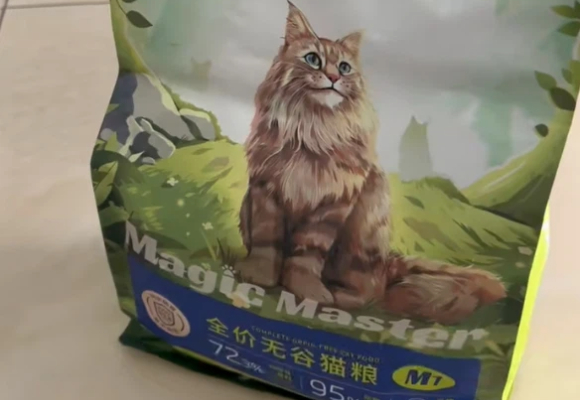 猫粮哪种好？深度剖析魔兽师Magic Master如何做到安全与营养兼得