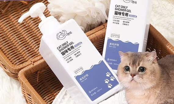 猫咪沐浴露能适配全龄段猫咪吗?愿旺给出全能解决方案 猫咪沐浴露能适配全龄段猫咪吗?愿旺给出全能解决方案