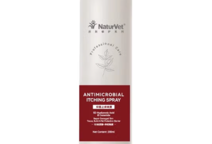 宠物驱虫喷雾买哪个？Naturext抑菌止痒喷雾，宠物专用