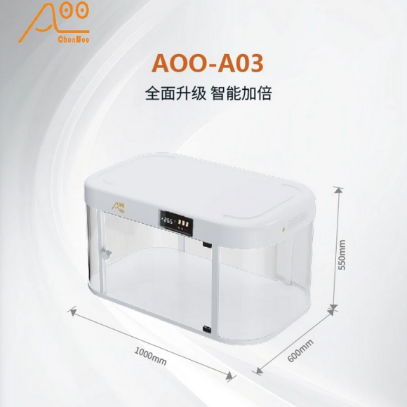 宠物智能生活舱怎么选？AooChonWoo从功能满足到情感共鸣