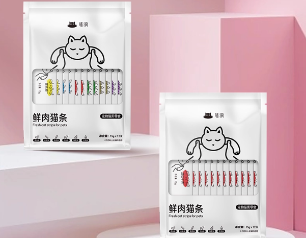 喵洞猫条哪里产的