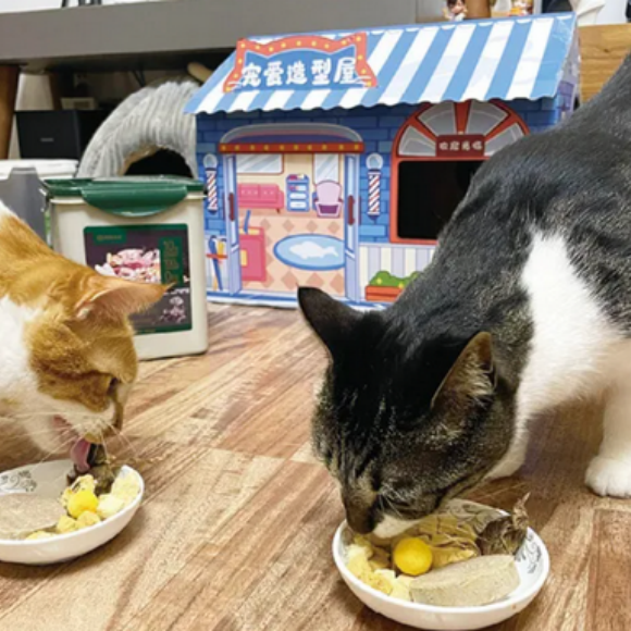 宠物食品制造推荐：明月安欣宠食用科学品质观引领行业
