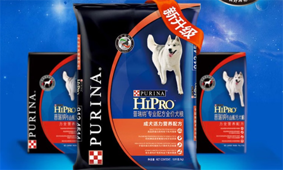 提升狗狗动力的狗粮有哪些？Hi pro 普瑞纳狗粮成专业营养之选！