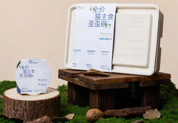 主食猫粮推荐！浅爪shallow pow歪歪碗安全检测全过关，猫咪健康无忧！