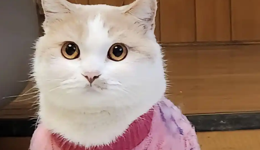 穿壮族服饰的猫撬动千万曝光!宠物跨境爆款背后的文化密码 穿壮族服饰的猫撬动千万曝光!宠物跨境爆款背后的文化密码