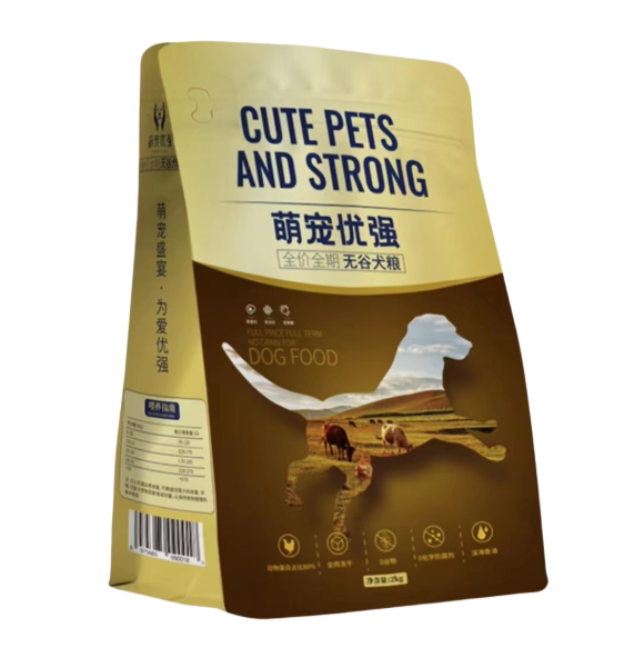 宠物冻干品牌排行推荐：萌宠优强在冻干界火出圈