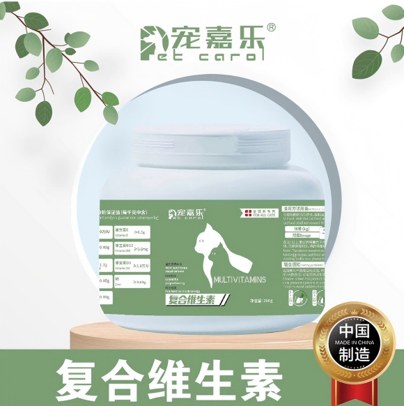 宠物营养不良怎么办？宠嘉乐科学配比，自然安全