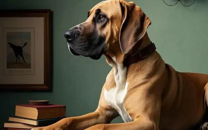 大丹犬:温柔的巨人,你了解多少? 大丹犬:温柔的巨人,你了解多少?