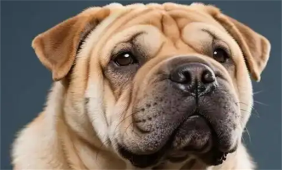中国沙皮犬好养吗,做到这些,可以养很好 中国沙皮犬好养吗,做到这些,可以养很好