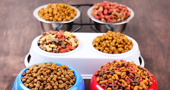 宠物食品：主粮生产工艺分析