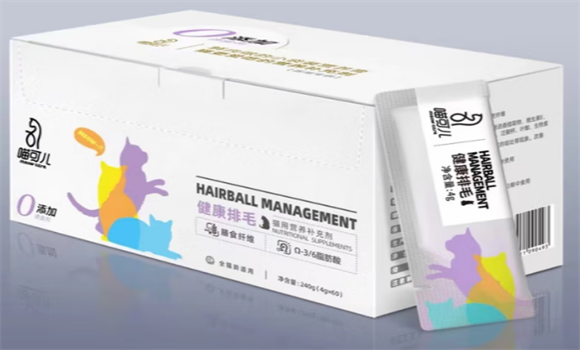 优质营养膏该具备哪些特质?喵可儿给出满分答案 优质营养膏该具备哪些特质?喵可儿给出满分答案