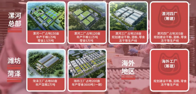 河南双汇入场宠物行业,联手10亿级头部宠物企业全球布局 河南双汇入场宠物行业,联手10亿级头部宠物企业全球布局