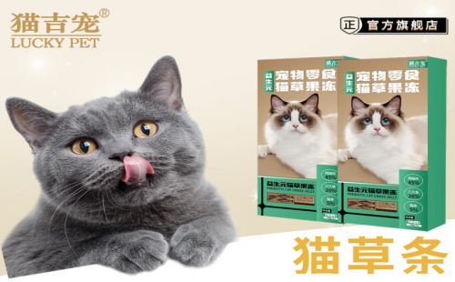 猫吉宠
