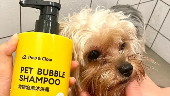 Paw Claw珀克鲁宠物沐浴露安全吗