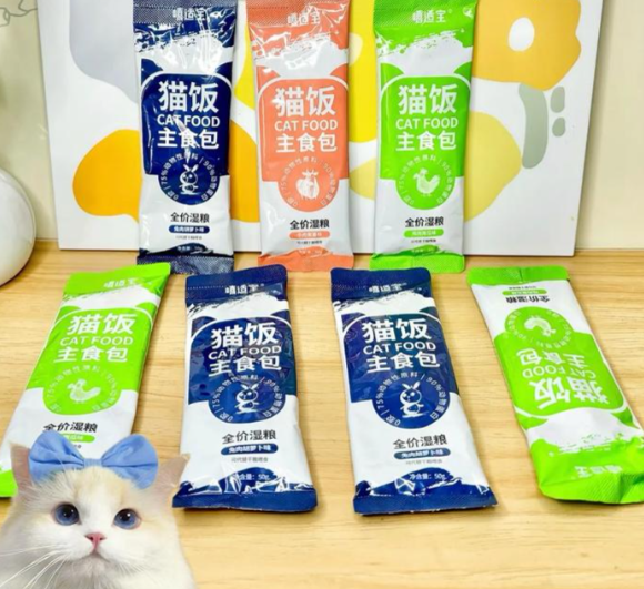 入围2025国产猫粮红榜!嘻适宝湿粮猫饭深度体验,它凭什么? 入围2025国产猫粮红榜!嘻适宝湿粮猫饭深度体验,它凭什么?