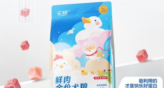 2025年宠物狗狗粮哪个牌子的好？国产中高端品牌乐顿值得一试