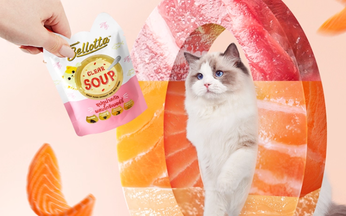 猫咪湿粮建议买哪个品牌?贝洛塔Bellotta:海鲜慢炖,浓缩靓汤 猫咪湿粮建议买哪个品牌?贝洛塔Bellotta:海鲜慢炖,浓缩靓汤