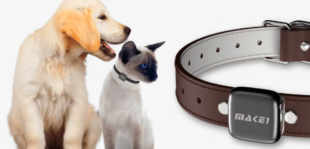 MAKE1宠物定位项圈准确吗