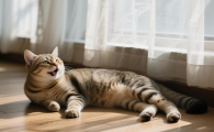 什么原因会引起猫呕吐不吃东西
