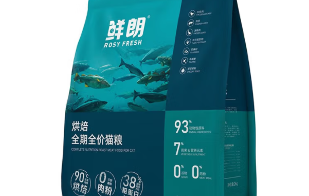 2025年猫粮品牌哪个好？鲜朗：新鲜宠食，原始美味