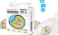 海森膨润土猫砂和矿砂的区别