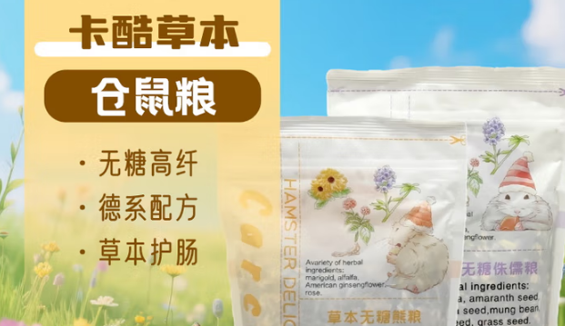 卡酷金丝熊粮食吃不完怎么办 卡酷金丝熊粮食吃不完怎么办