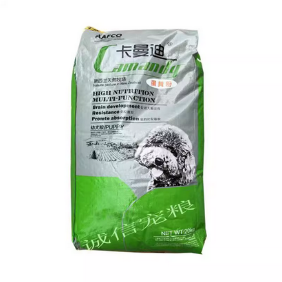 什么狗粮质量好?卡曼迪CAMANDY用德国工艺解决软便难题 什么狗粮质量好?卡曼迪CAMANDY用德国工艺解决软便难题