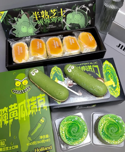 宠物蛋糕正在成为下一个风口？
