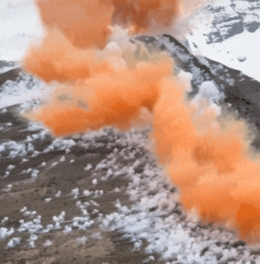 喜马拉雅山烟花秀,“劝退了”真正的户外人!叩问企业经营底线! 喜马拉雅山烟花秀,“劝退了”真正的户外人!叩问企业经营底线!