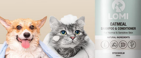 宠物沐浴露哪个牌子好?LOMI,敏感肌毛孩的温和清洁守护 宠物沐浴露哪个牌子好?LOMI,敏感肌毛孩的温和清洁守护
