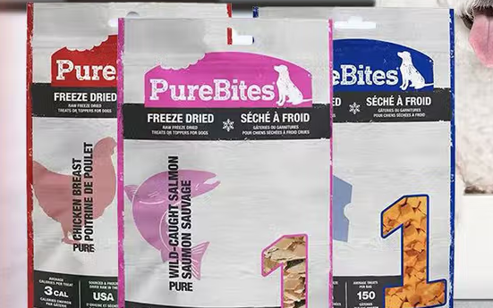 purebites宠物零食属于什么档次