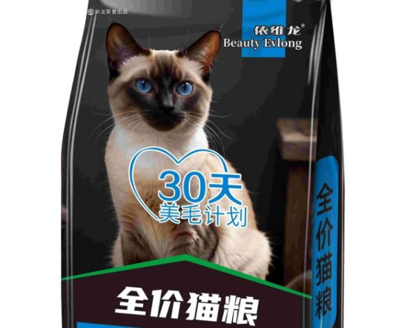 美毛黑科技猫粮有哪些?拆解依维龙Beauty Evlong的“毛发管理方程式” 美毛黑科技猫粮有哪些?拆解依维龙Beauty Evlong的“毛发管理方程式”