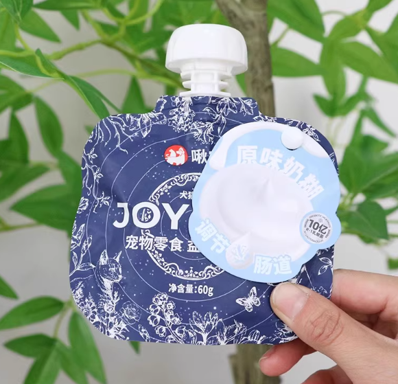 宠物挑食+补水难?试试热门宠物营养品啾它益生菌奶糊! 宠物挑食+补水难?试试热门宠物营养品啾它益生菌奶糊!