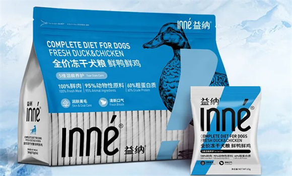 如何选择宠物食品?益纳Inné益能系列凭何成为养宠新选择? 如何选择宠物食品?益纳Inné益能系列凭何成为养宠新选择?