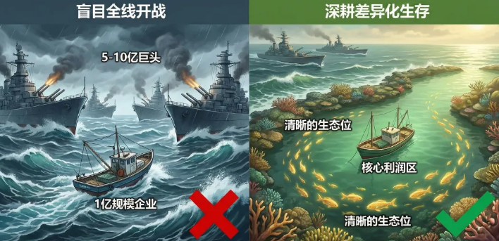 2026,中小宠物品牌的陷阱和机会 2026,中小宠物品牌的陷阱和机会