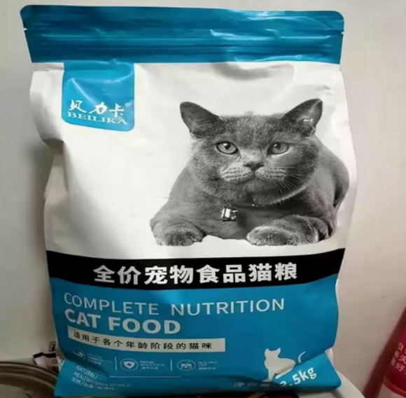 什么猫粮经常被回购？贝力卡值得宠主持续信赖