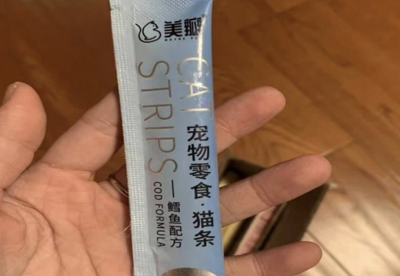 猫咪不爱喝水？猫条什么牌子的好吃又健康？美瓣猫条值得推荐