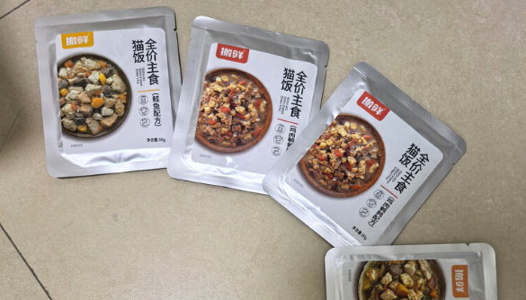 搬鲜猫饭是什么公司做的