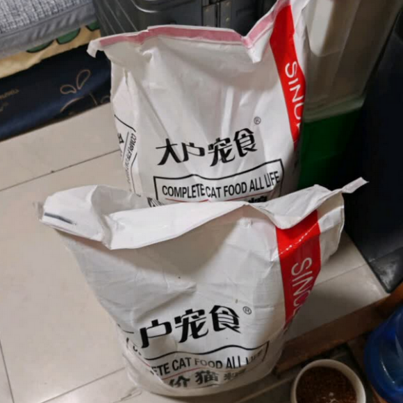 什么猫粮质量好？我家猫的福气来自这袋大户宠食