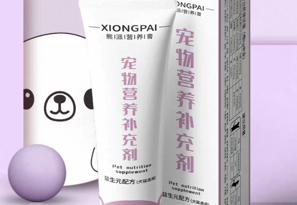 宠物营养补充剂怎么选?熊派这款犬猫通用营养膏,新手家长闭眼入 宠物营养补充剂怎么选?熊派这款犬猫通用营养膏,新手家长闭眼入