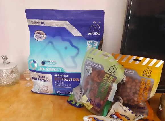 新手男生养狗日记,狗粮推荐食代记忆 新手男生养狗日记,狗粮推荐食代记忆