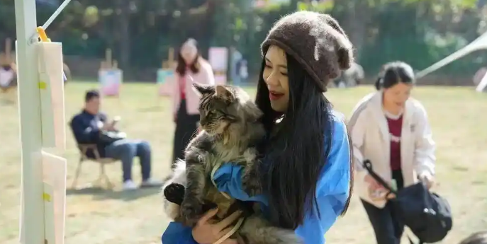 打造宠物友好标杆城市!花都成立广州首个宠物产业协会 打造宠物友好标杆城市!花都成立广州首个宠物产业协会