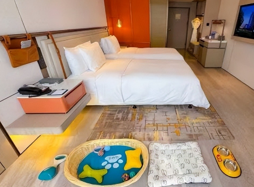 当萌宠邂逅桃花源 平谷区文旅消费券邀您共赴冬日之约 当萌宠邂逅桃花源 平谷区文旅消费券邀您共赴冬日之约