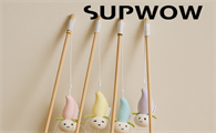 SUPWOW逗猫棒的作用是什么