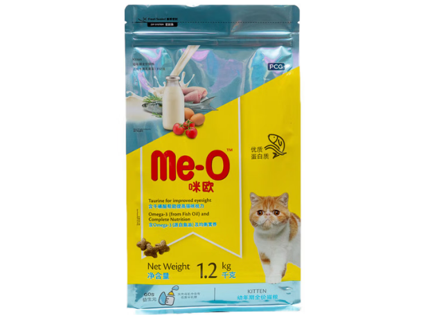 咪欧猫粮属于什么档次 咪欧猫粮属于什么档次