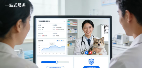 2026宠物电商破圈增长：技术、场景与情感的三重革新