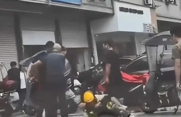 遛20条狗不拴绳事件，街道办回应已核查处理