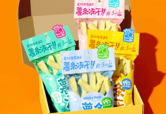 职场人高效养猫指南，猫冻干什么牌子好？Winky Hank以细分需求锁定忠诚
