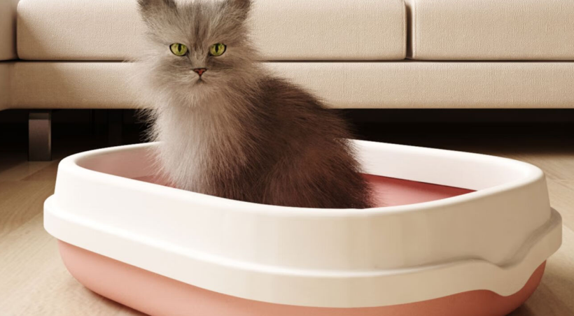 小豹贝猫砂盆几天换一次新砂 小豹贝猫砂盆几天换一次新砂