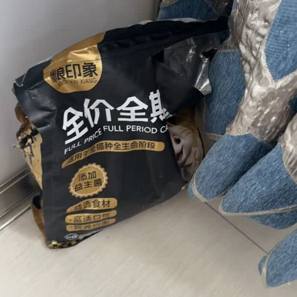 猫粮品牌推荐：粮印象——新手养猫的第一口安心粮